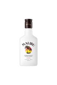 MALIBU Original White Rum with Coconut Liqueur 200ml