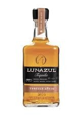 LUNAZUL Tequila Añejo 750ml.