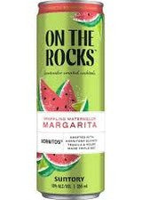 ON THE ROCKS Margarita Watermelon