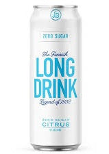 LONG DRINK Zero Sugar Citrus