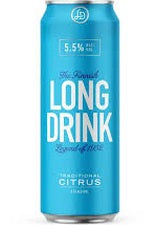LONG DRINK Traditional Citrus