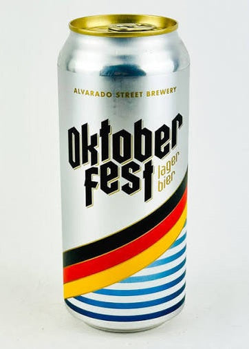 ALVARADO ST BREWERY Oktoberfest