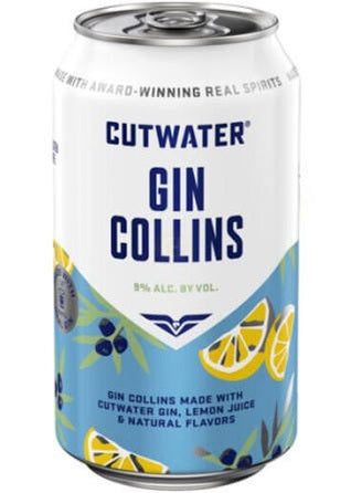 CUTWATER Gin Collins