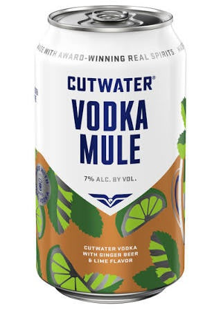 CUTWATER Vodka Mule