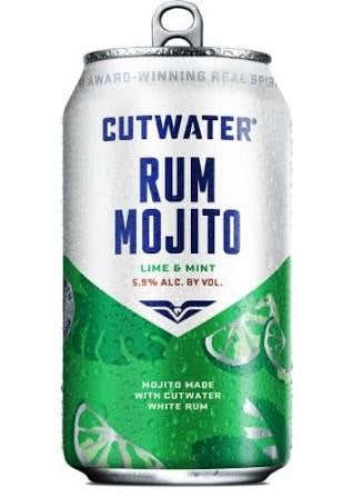 CUTWATER Rum Mojito