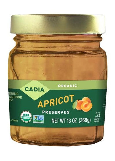 CADIA EVERYDAY Apricot Preserves