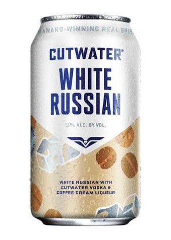 CUTWATER White Russian