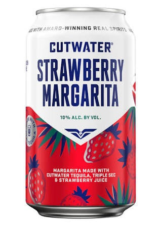 CUTWATER Margarita. Strawberry