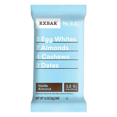 RXBAR Vanilla Almond