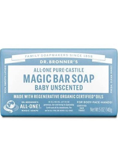 DR. BRONNER Baby Mild Soap
