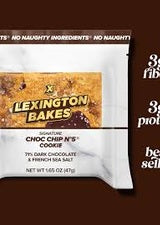 LEXINGTON BAKES Choc Chip N*5 Cookie