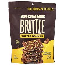 SHEILA G'S Brownie Brittle Toffee Crunch