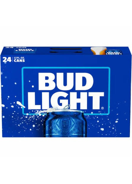BUDWEISER Light