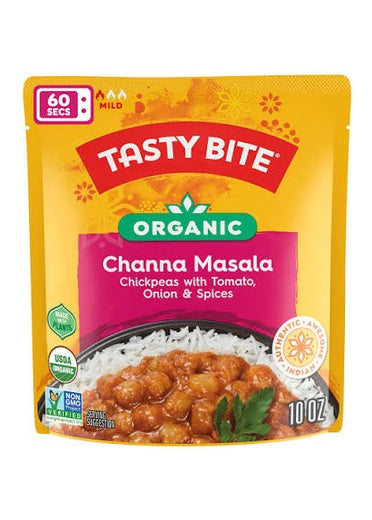 TASTY BITE Organic Channa Masala