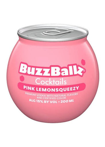 BUZZBALLZ Pink Lemonsqueezy