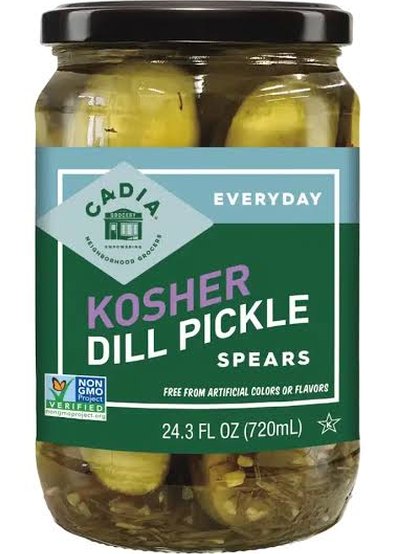 CADIA EVERYDAY Pickel Dill Spear