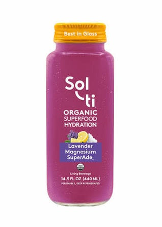 SOL-TI Lavender Magnesium Superade