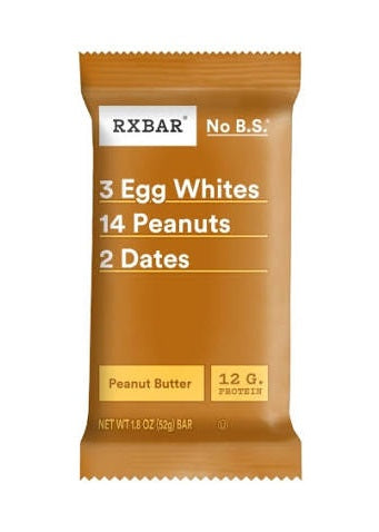 RXBAR Protein Peanut Butter