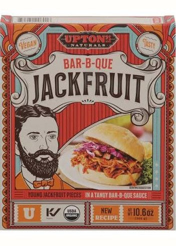 JACKFRUIT Bar-B-QUE