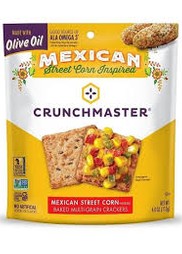 CRUNCH MASTER Mexican Street Corn chips