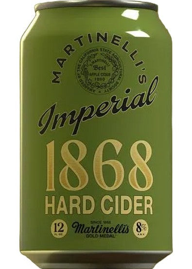 MARTINELLI'S Imperial 1868 Hard Cider