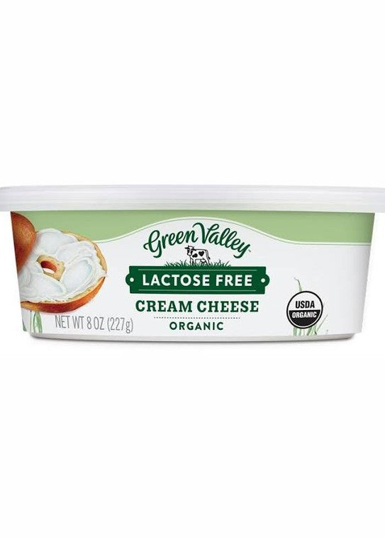 GREEN VALLEY Lactose Free Cream Cheese