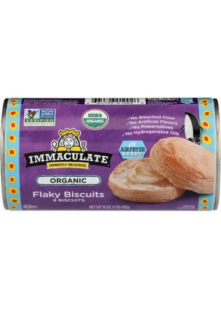 IMMACULATE BAKING Flaky Biscuits