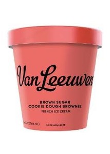 VANLEEUWEN Brown Sugar Chunk