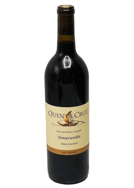 QUINTA CRUZ Tempranillo