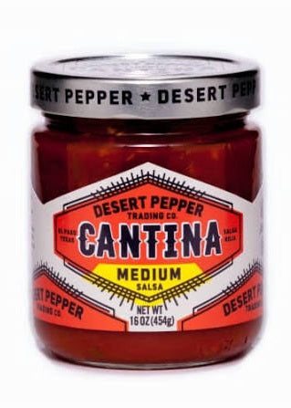DESSERT PEPPER Cantina Medium Salsa