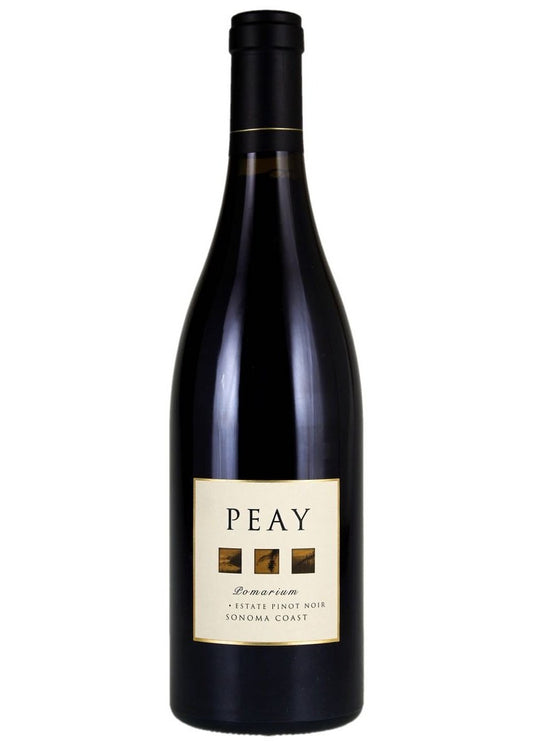 PEAY "Pomarium Estate" Pinot Noir West Sonoma Coast 2021