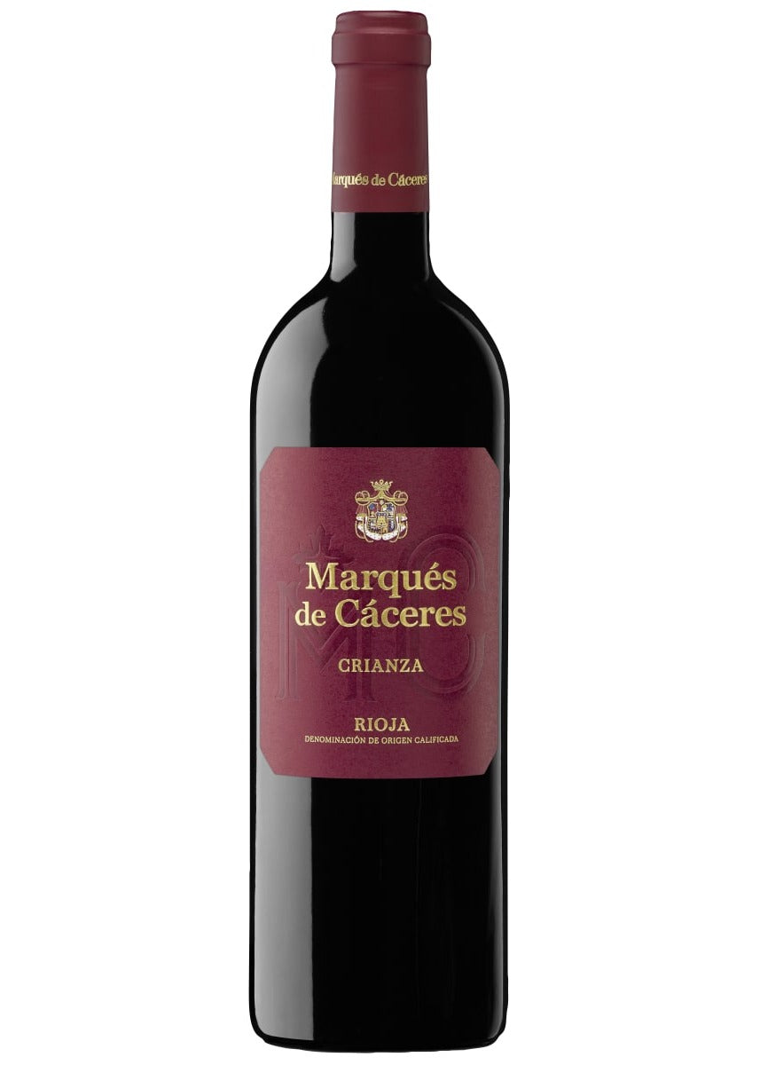 MARQUES DE CACERES Red Crianza Rioja 2020