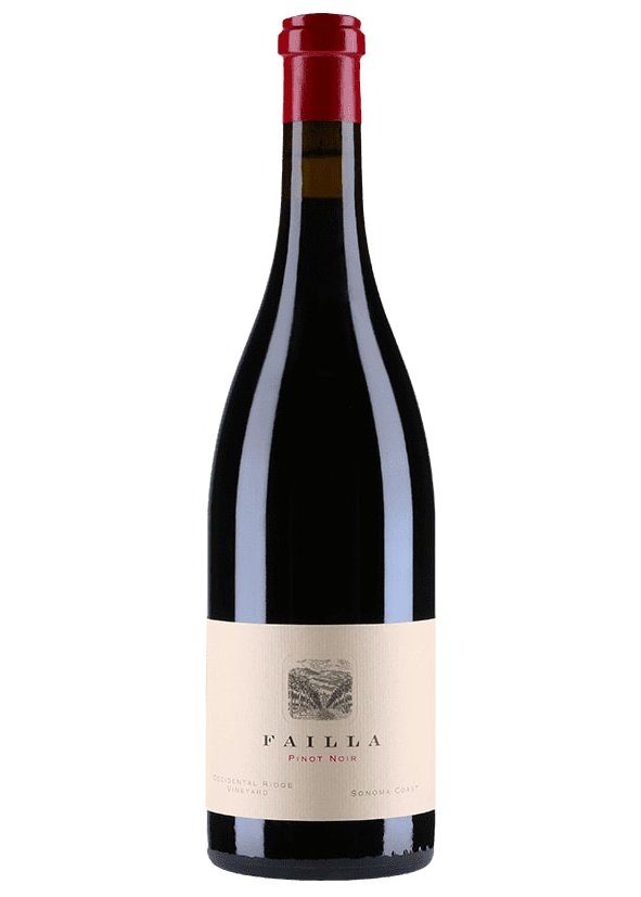 FAILLA "Occidental Ridge Vineyard" Pinot Noir Sonoma Coast 2021