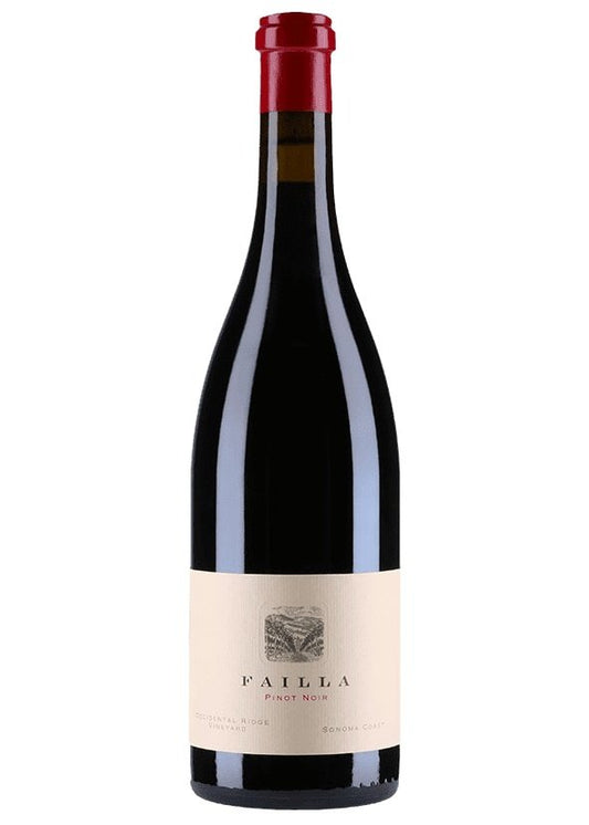 FAILLA "Occidental Ridge Vineyard" Pinot Noir Sonoma Coast 2021