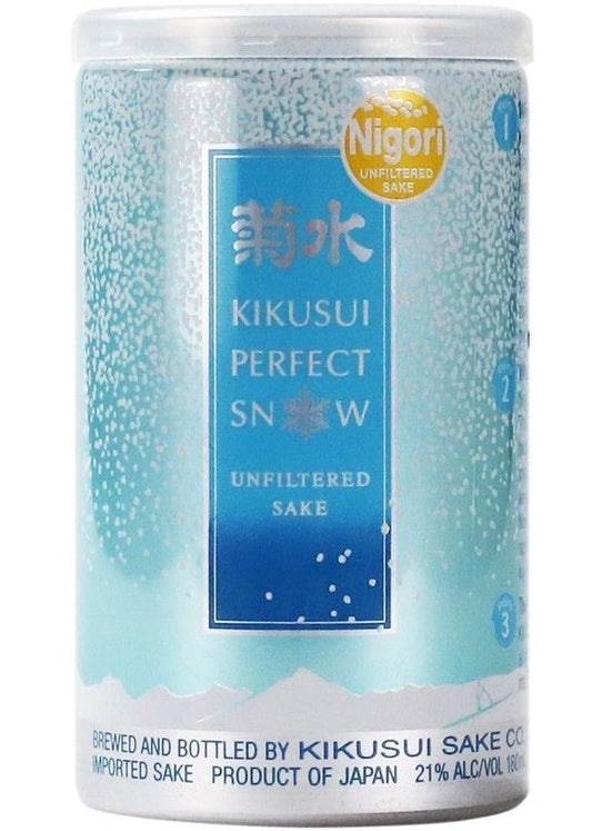KIKUSUI Nigori Perfect Snow 180ml