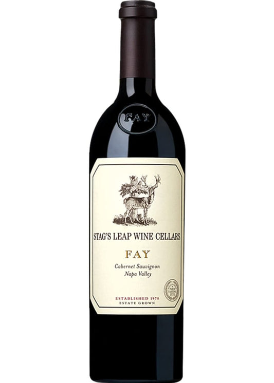 STAG'S LEAP WINE CELLARS "Fay" Cabernet Sauvignon 2019