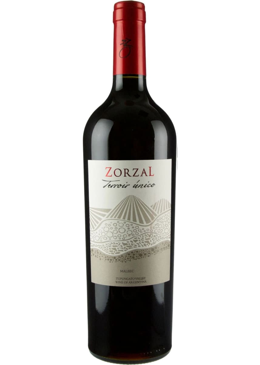 ZORZAL Terroir Unico Malbec 2023