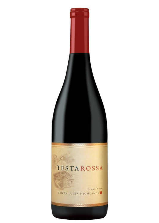 TESTAROSSA Santa Lucia Highlands Pinot Noir 2021