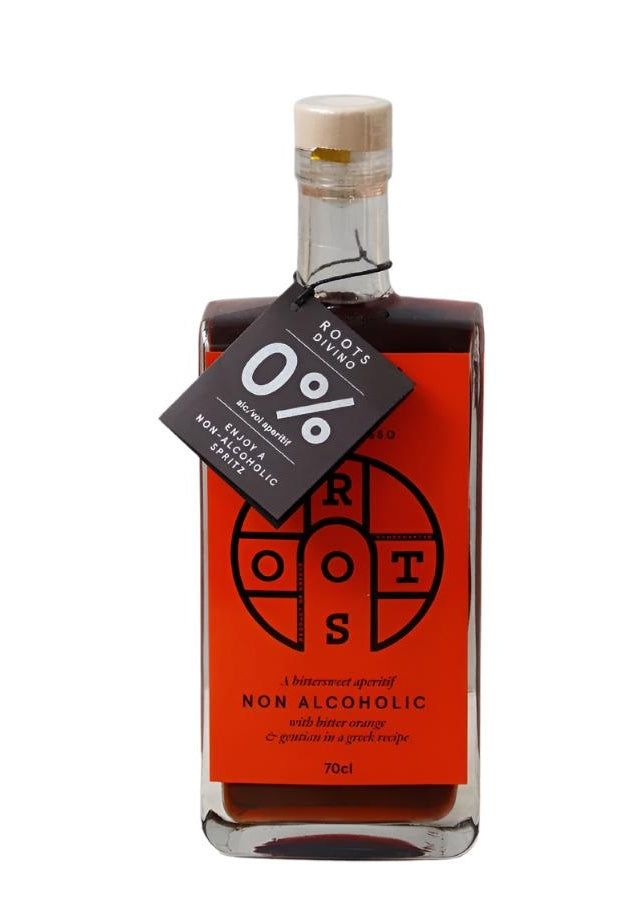 ROOTS DIVINO Rosso Non-Alcoholic Vermouth