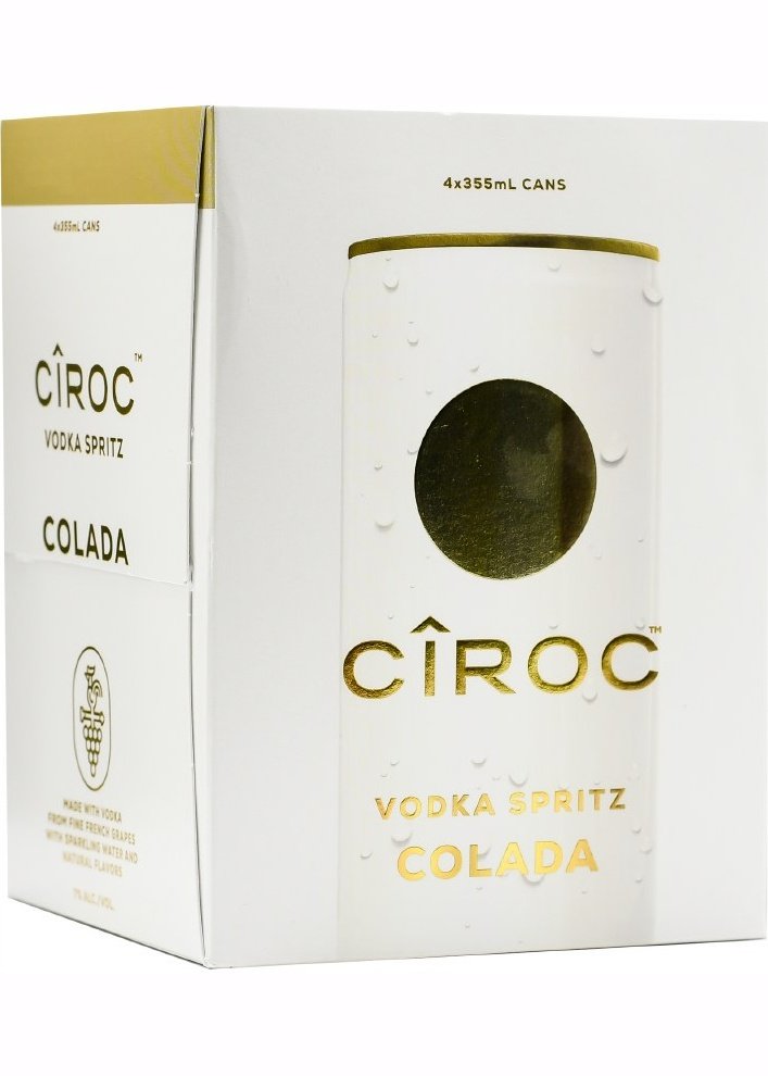 CIROC Colada 4PK