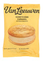 VANLEEUWEN Caramel Honeycomb Ice Cream Sandwiches