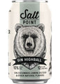 SALT POINT Cucumber Lemon Gin Highball