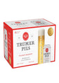 TRUMER PILS Pilsner 6 Pack Cans