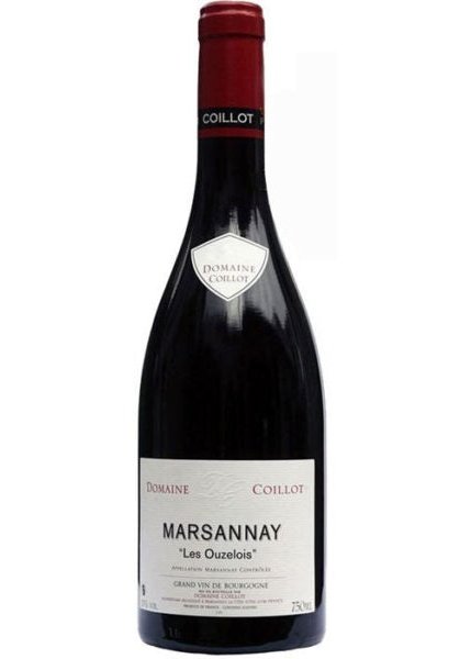 DOMAINE COILLOT PERE ET FILS Marsannay Les Ouzelois 2020