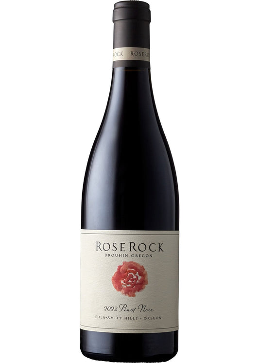 ROSEROCK BY DROUHIN OREGON Eola-Amity Hills Pinot Noir 2021