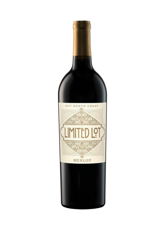 LIMITED LOT North Coast Merlot 2020