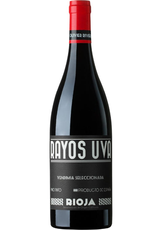 OLIVIER RIVIERE Rayos Uva Rioja 2020