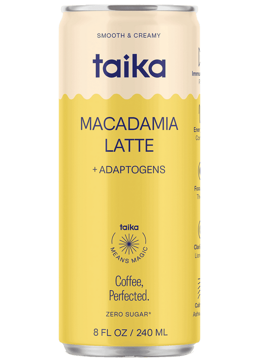 TAIKA Macadamia Latte