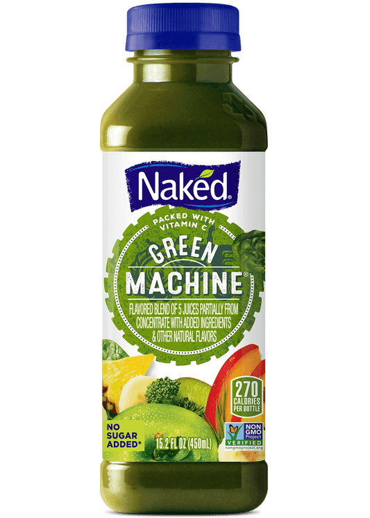 NAKED JUICE Green Machine