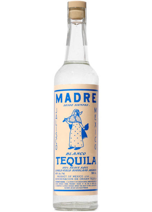 MADRE MEZCAL Tequila Blanco